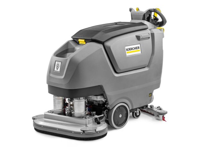 Kärcher B 80 W Bp Pack 180Ah Li+D70+Dose+Rins
