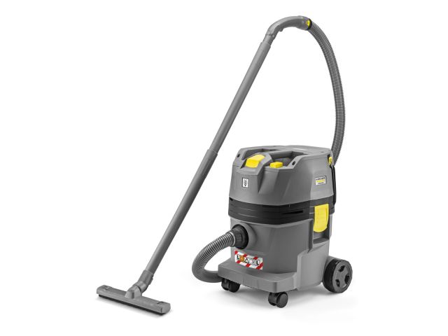 Kärcher stof-/waterzuiger NT 22/1 Ap Bp L (accu model)