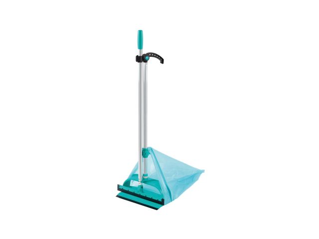 Kärcher Vuilblik met rubberprofiel en vuilschuiver