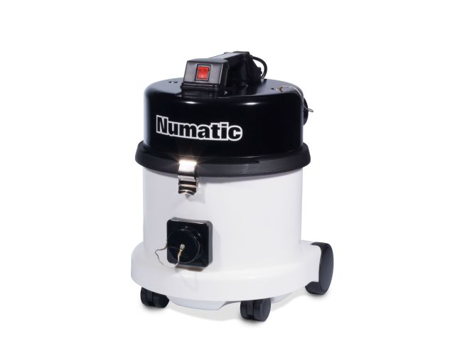 Stofzuiger Numatic CRQ-370 Hepa Cleanroom