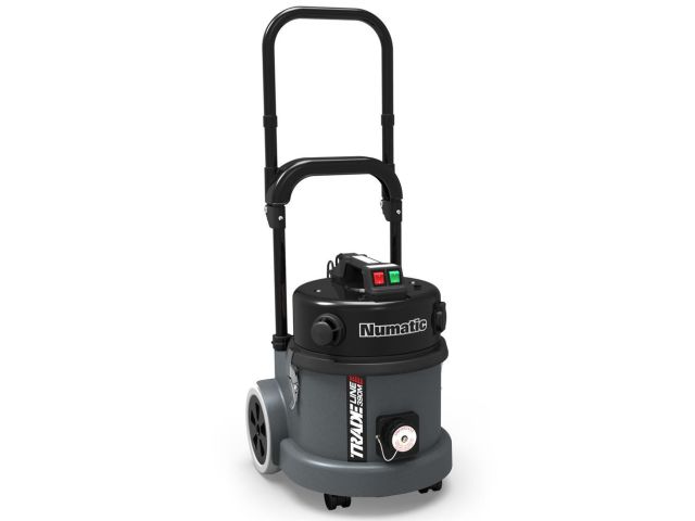 Bouwstofzuiger TEM390A-11 met kit AS10