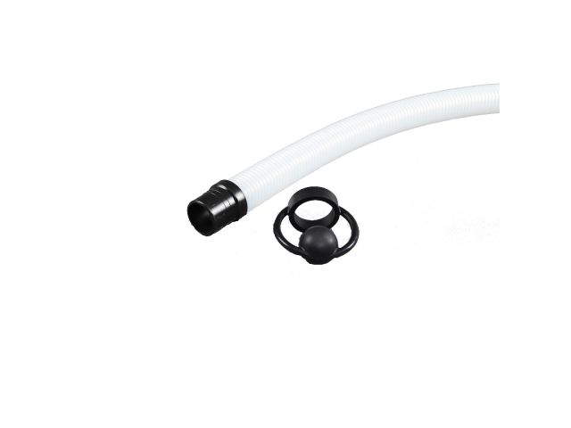 Afvoerslangset incl. montage tbv Numatic WV900
