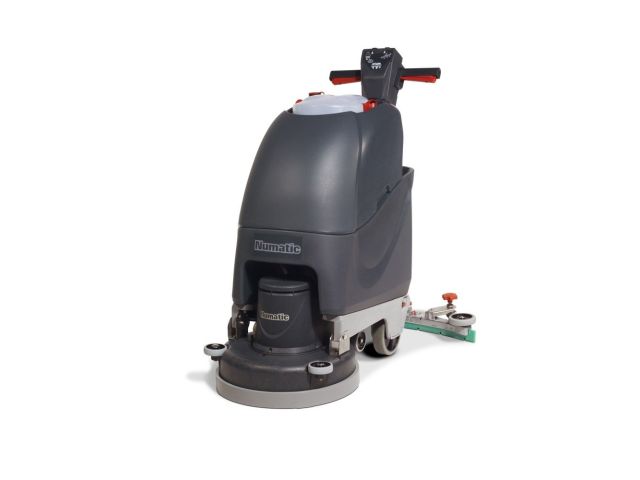 Schrobzuigmachine Numatic TT 4045 G - 5 jaar service on call