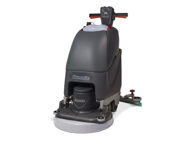 Schrobzuigmachine Numatic TT 4055 G - 5 jaar service on call