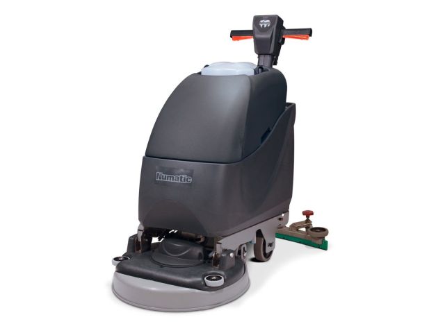 Schrobzuigmachine Numatic TGB 4055 - 5 jaar service on call