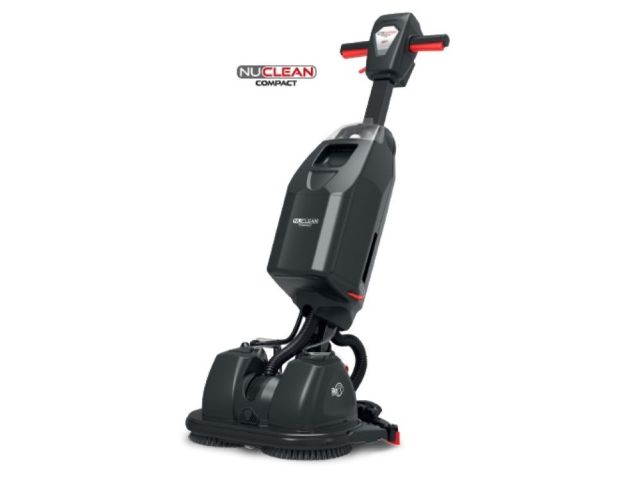 Numatic NuClean Compact 440NX schrobzuigmachine