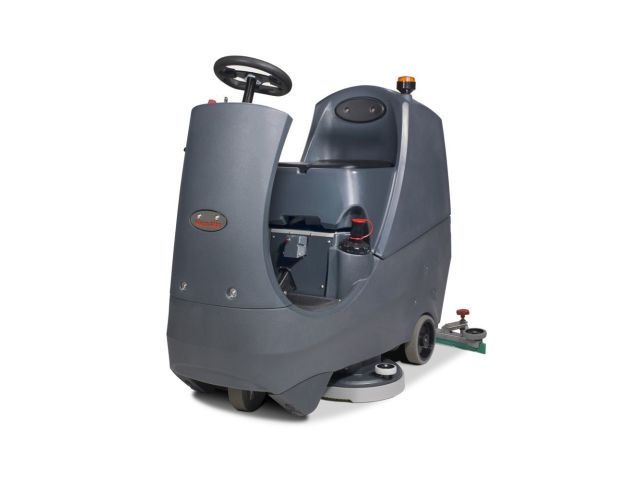 Schrobzuigmachine Numatic CRG 8072 G - 5 jaar service on cal