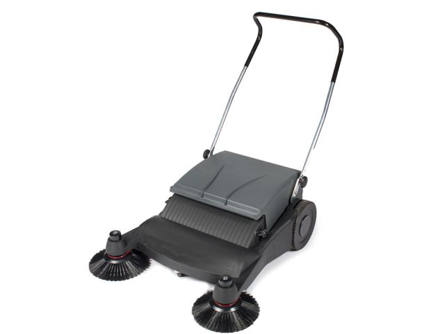 Numatic Veegmachine NU3 graphite - 5 jaar service on call