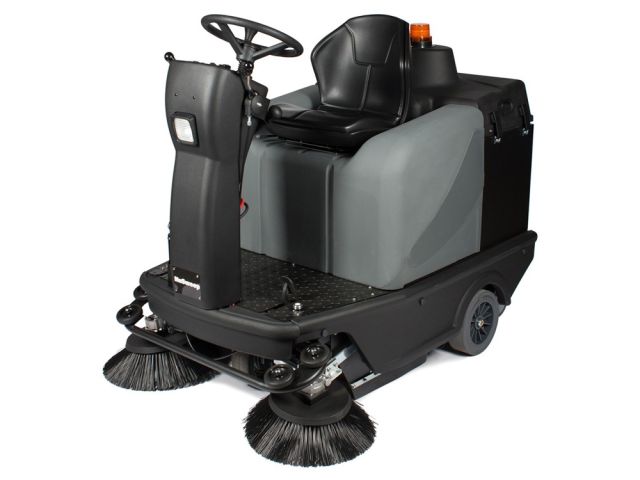 Numatic Veegmachine Nusweep Ciclope - 5 jaar service on call