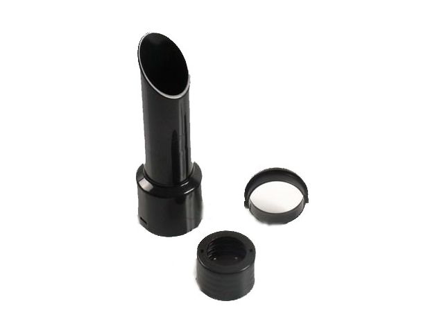 Numatic slangmof 32 mm + klikring/schroefmof