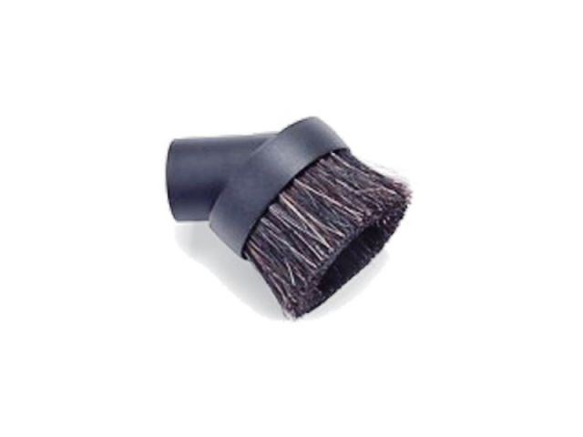 Plumeau vast model natuurhaar 32 mm