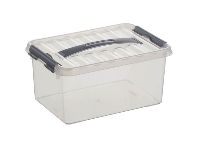 Reflex Addon box afsluitbaar 6 liter