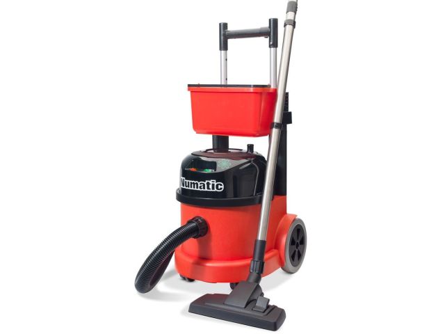 Numatic PPT-390 Trolly stofzuiger