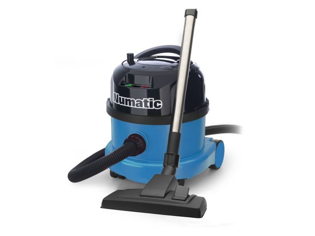 Numatic PPR-240 stofzuiger blauw (incl. kit AS1)