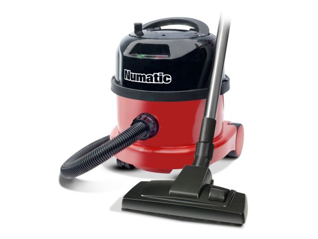 Numatic PPR-240 stofzuiger rood (incl. kit AS1)