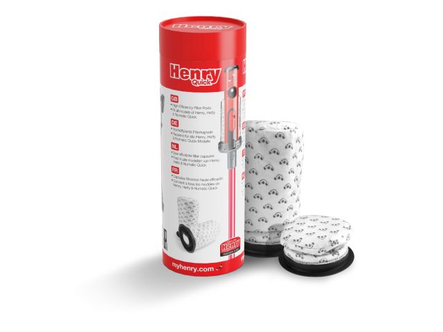 Numatic Pods t.b.v. Quick steelstofzuiger (10 st.)