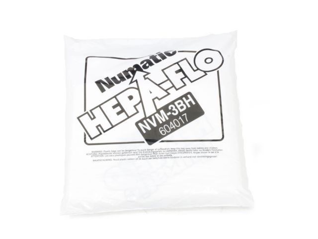 Stofzak NVM-3BH 570 HepaFlo Numatic 10 st.