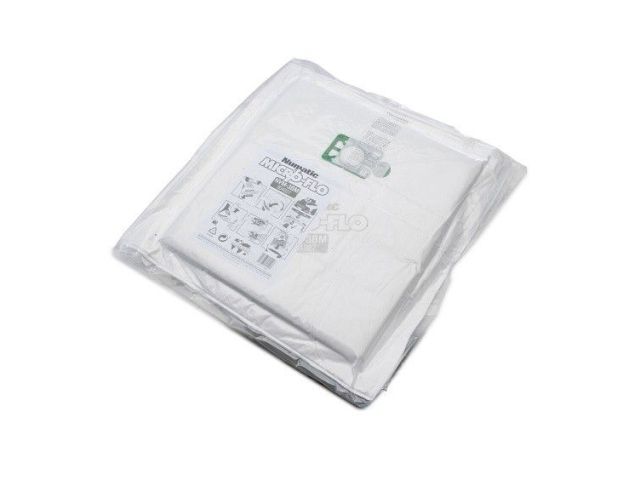 Stofzak Numatic NVM-3BM Fijnstof 5 st.