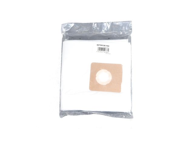 Stofzuigerzak textiel IPC topper 515 / 37 L  - 5 st.