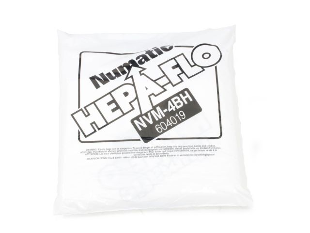 Stofzak NVM-4BH 900 HepaFlo Numatic 10 st.