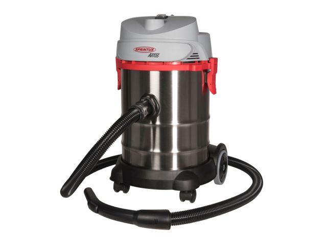 Sprintus Artos stof-/waterzuiger, 30 L, 1200 W