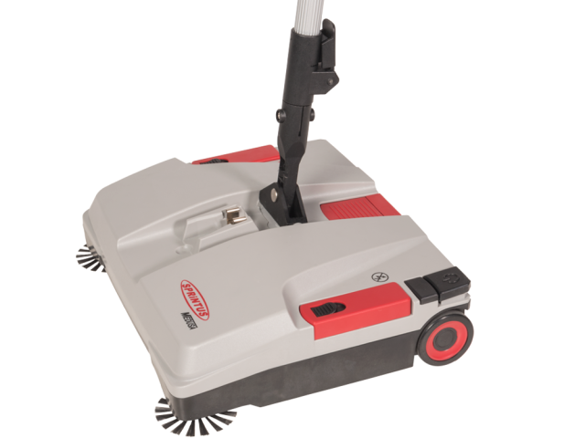 Sprintus Medusa battery sweeper incl. 2 batteries