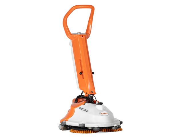 TSM Willmop 50 schrobzuigmachine