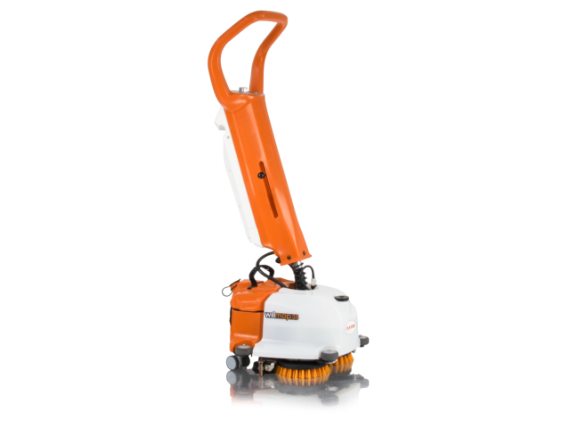 TSM Willmop 35 schrobzuigmachine