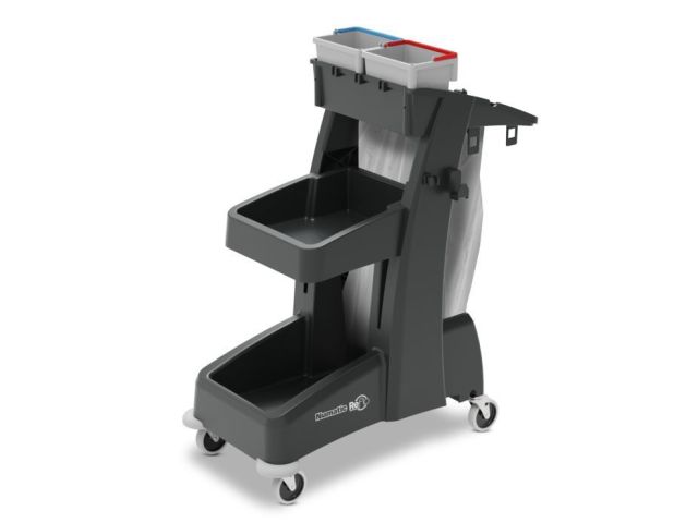Compacte ReFlo Multi-Matic werkwagen MM6