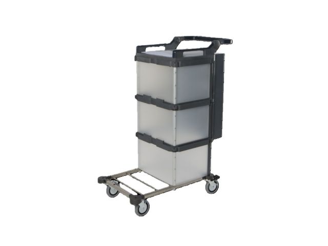 Vileda Shopster basis werkwagen