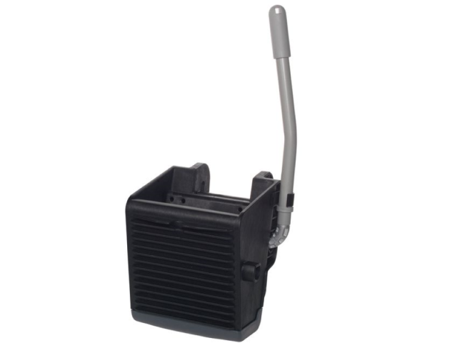 Numatic Pers universeel grijs met foamplaat