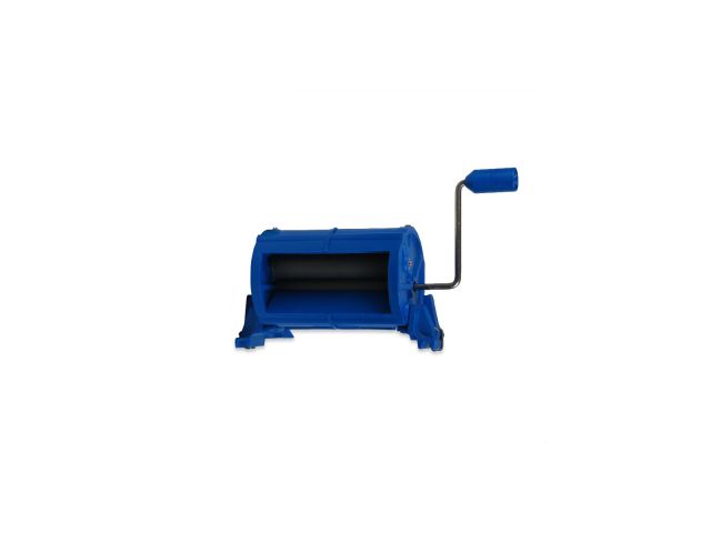 Miniwringer microvezel blauw