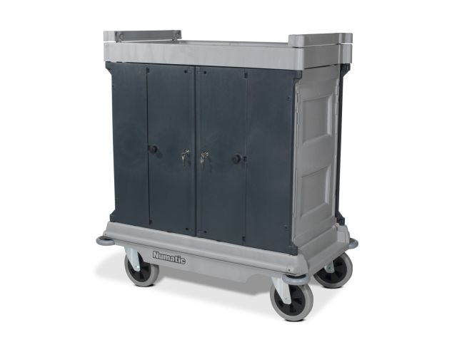 Numatic Hotelwagen NKU 30 HF (Hard Front)