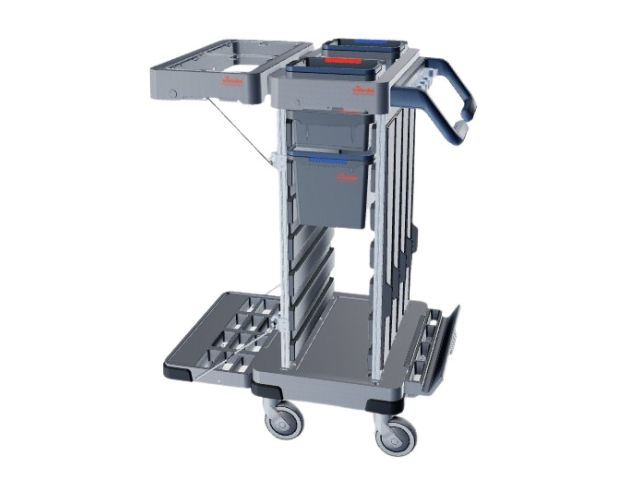 Vileda Origo 2 AX standaard configuratie