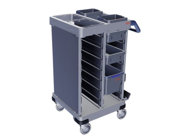 Vileda Origo 2 C standaard configuratie