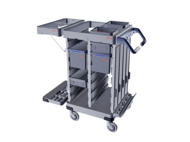 Vileda Origo 2 CX standaard configuratie