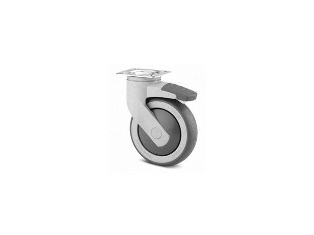 Vileda Origo 2 wiel 125 mm met rem