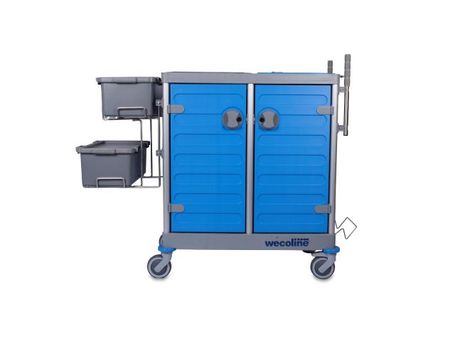 Wecoline Allure werkwagen trolley L