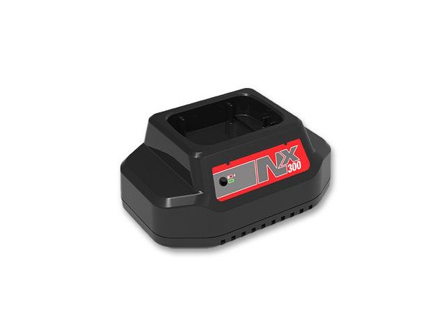 Acculader NX 300 Lithium-ion (met kabel)