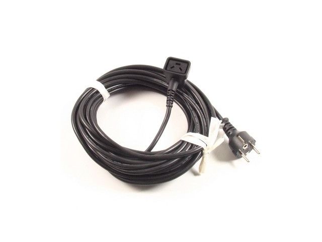 Nucable 10 m 3-aderig