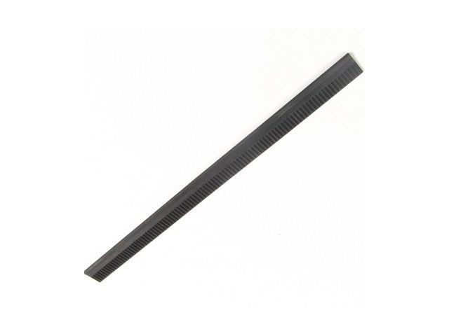 Rubberstrip multiflo 386 mm voorzijde