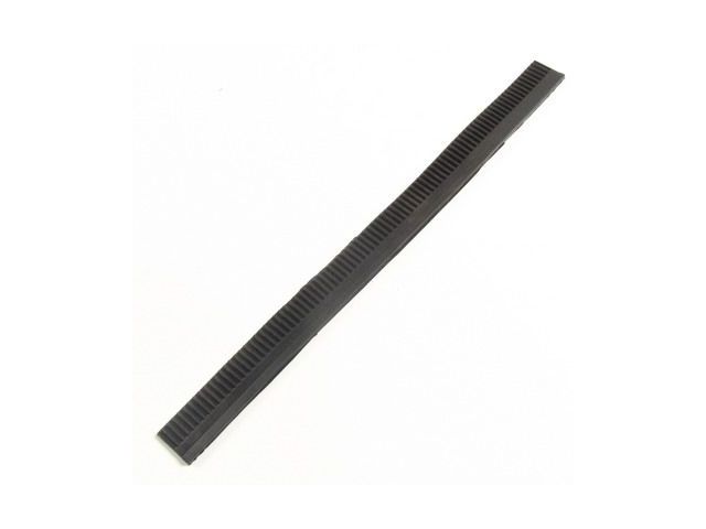 Rubberstrip multiflo 350 mm achterzijde