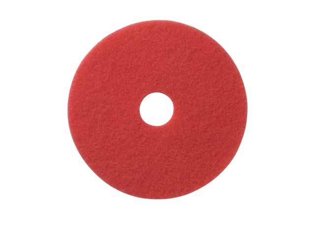 Pad 6 " rood
