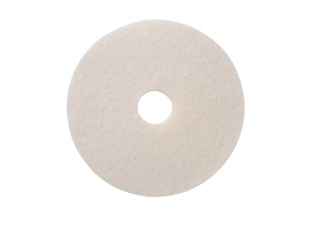 Pad 12 " wit