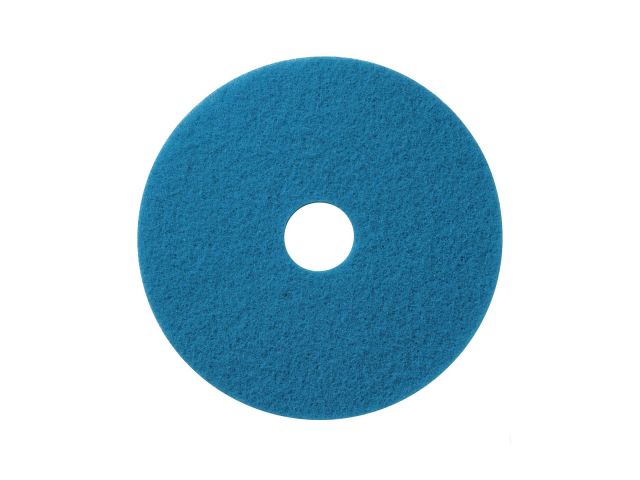 Pad 17 " blauw