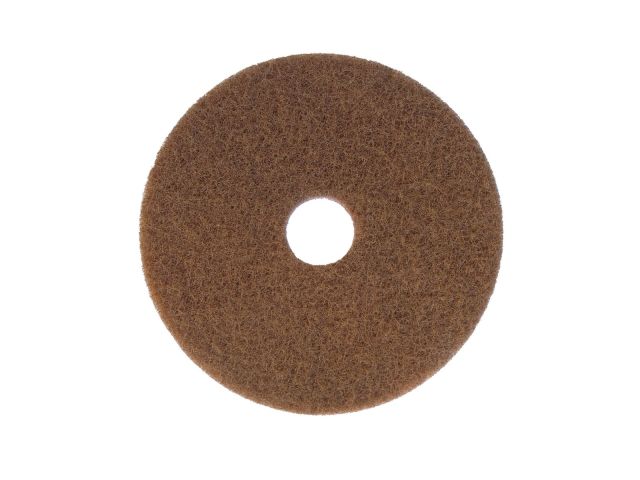 Pad 18 " bruin