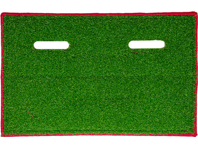 Pad Excentrisch FIBER 55x35 cm