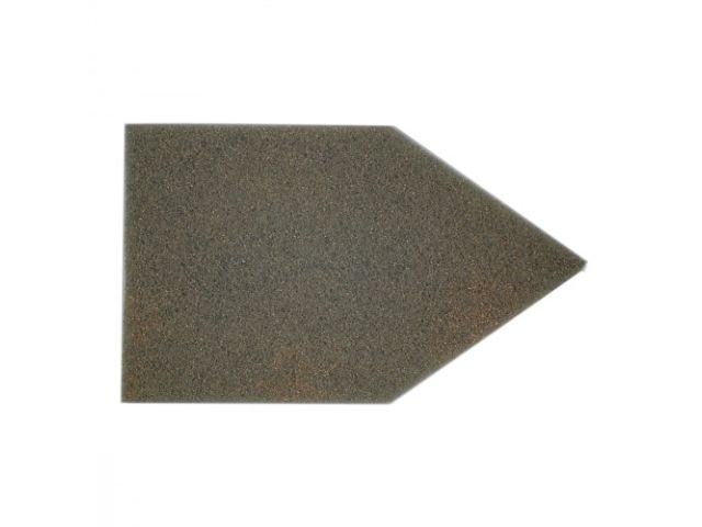 Diamant pad wit Excentr 30x50 cm pointer