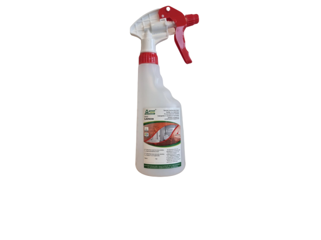 Sprayflacon Lavocid rood 600ml