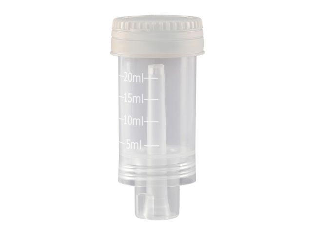 Doseerdop 5-10-15-20 ml tbv 1 L fles